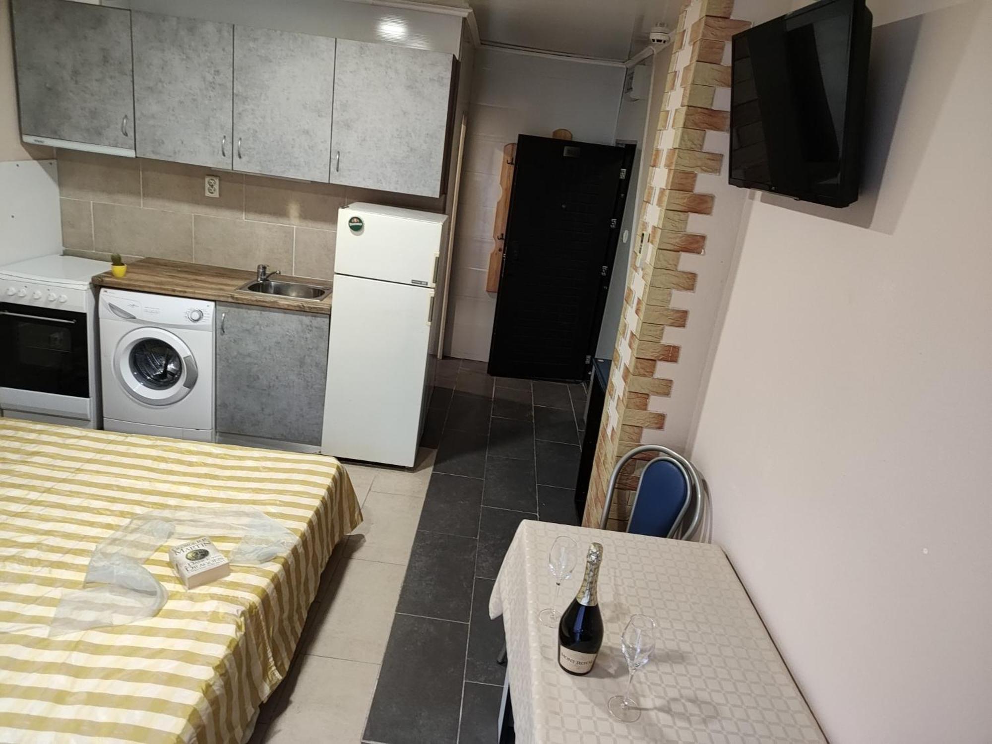 Paralax Hotel Varna Exterior photo