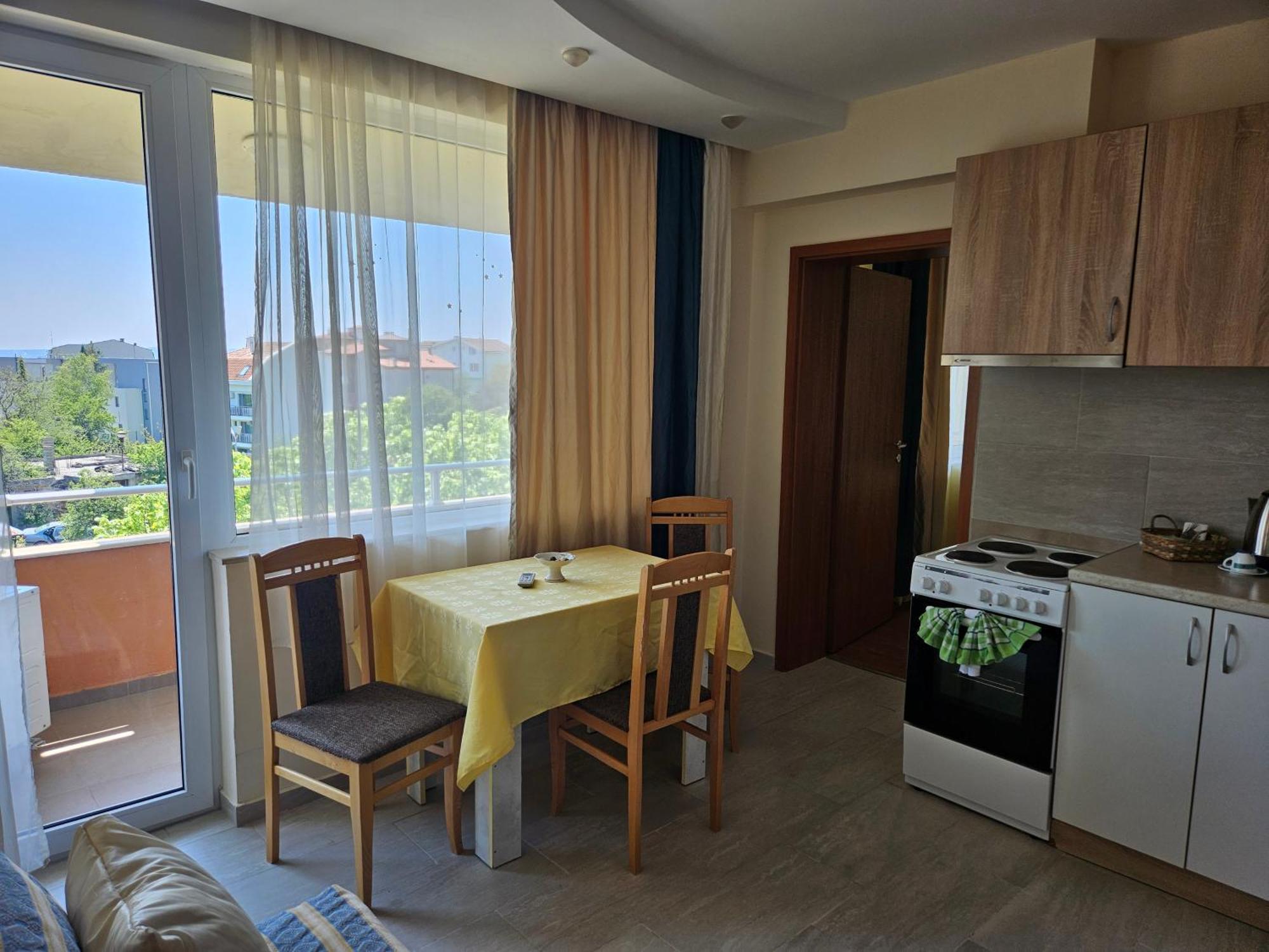 Paralax Hotel Varna Exterior photo