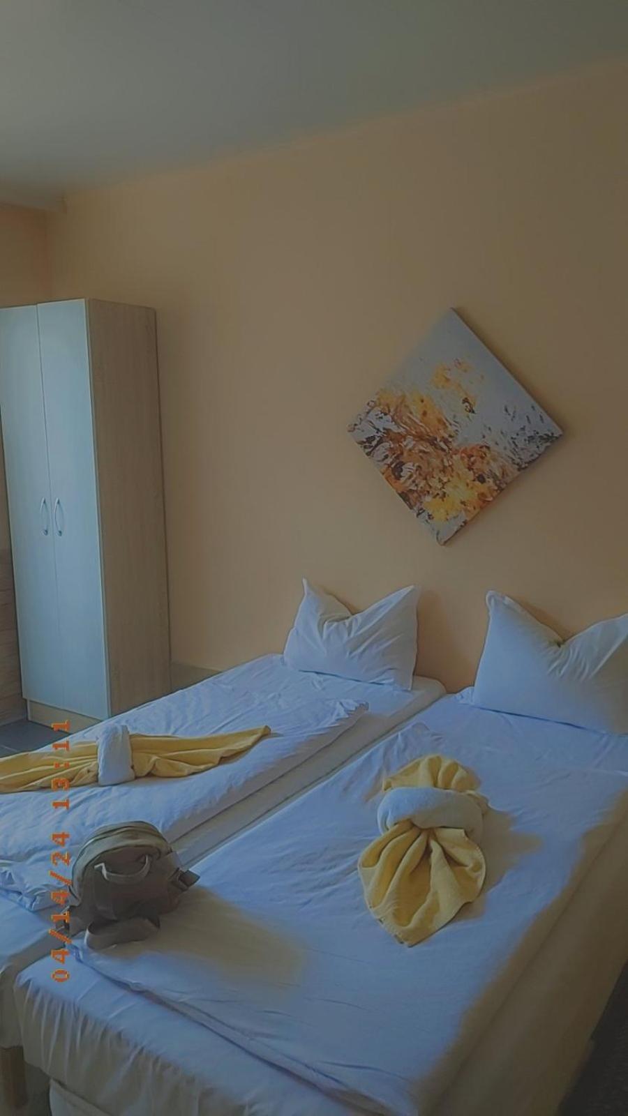 Paralax Hotel Varna Exterior photo