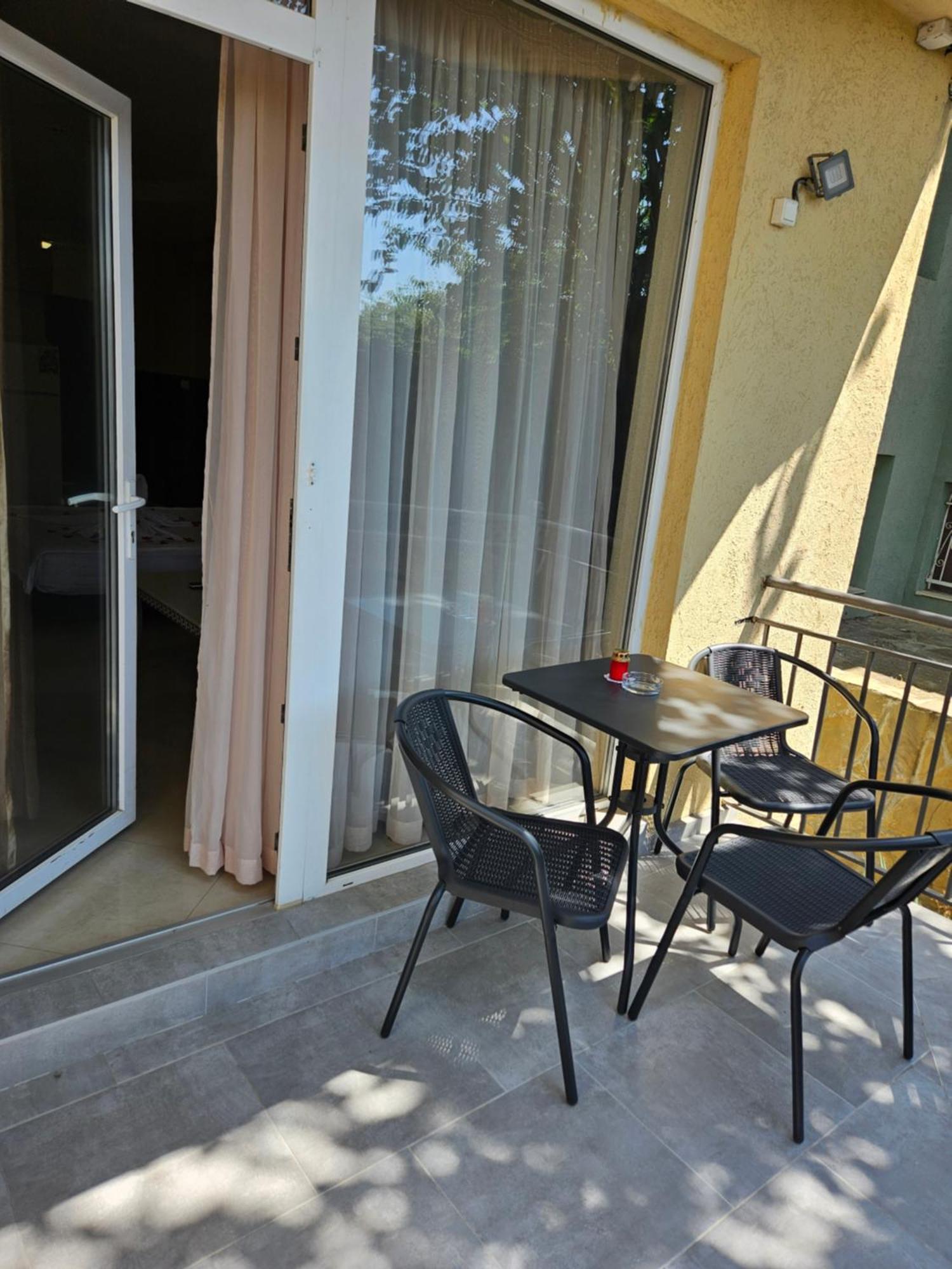 Paralax Hotel Varna Exterior photo